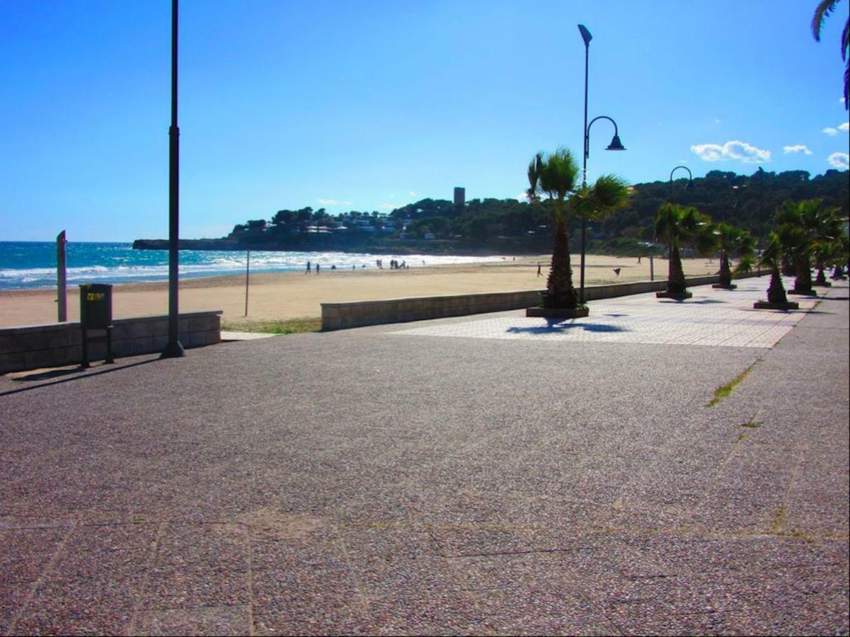 Calipso Tamarit Villa Tarragona Exterior photo
