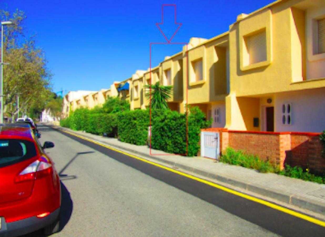 Calipso Tamarit Villa Tarragona Exterior photo
