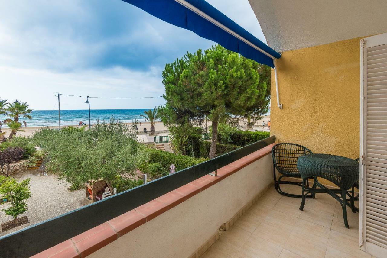 Calipso Tamarit Villa Tarragona Exterior photo
